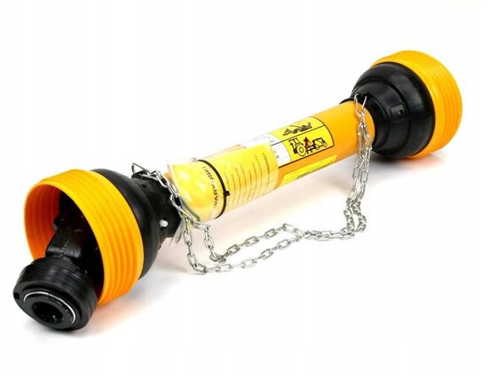 Kardāns PTO 560-830mm 270Nm 40220 CE 2R Waryński